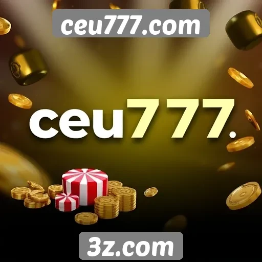 Sistema de bônus e promoções atrativas do ceu777