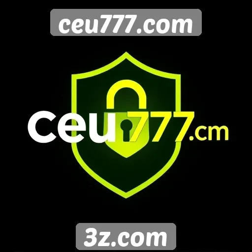 Estudo sobre a segurança e proteção de dados no ceu777