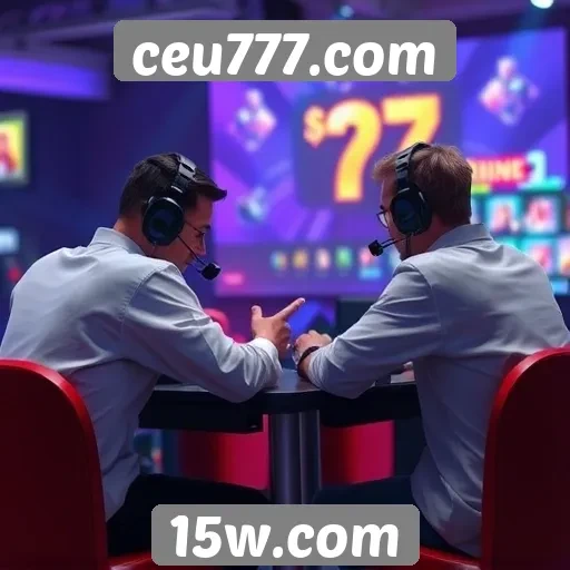 Comportamento dos jogadores no site ceu777