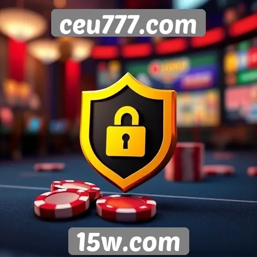 Avaliação da segurança no site de jogos ceu777.com